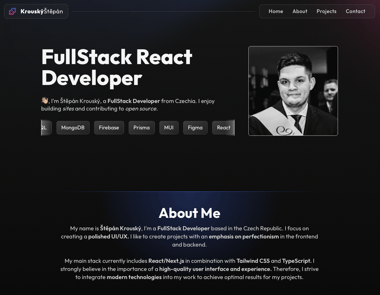 Project Portfolio Platform image